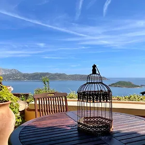 San Teodoro Punta Est Splendida Vista Mare Appartamento