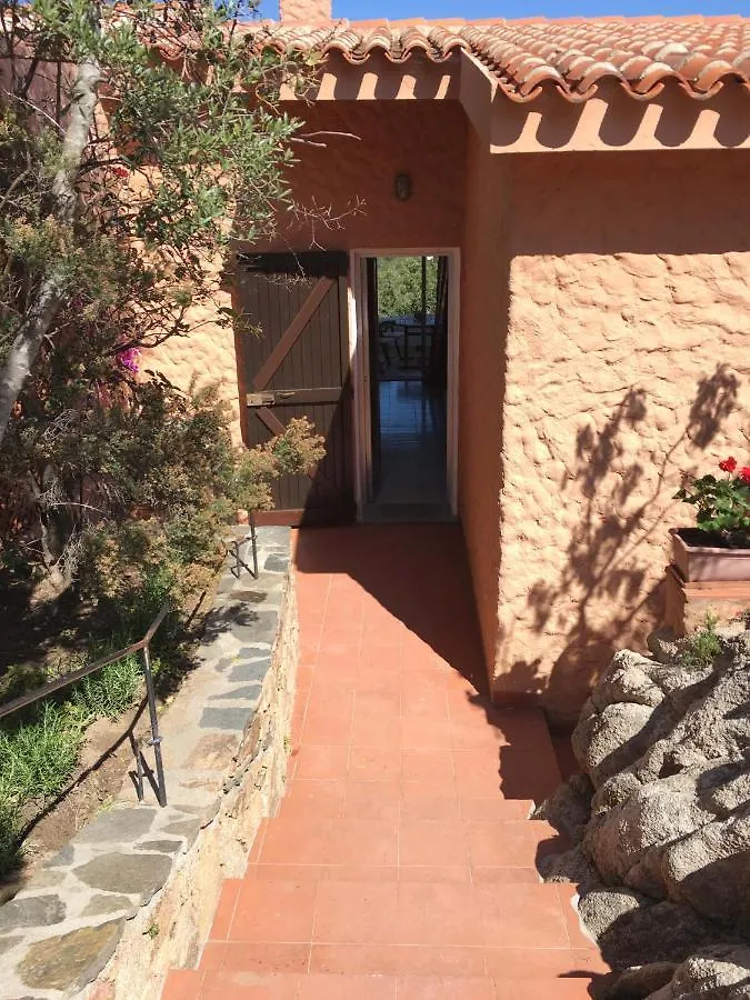 Michhouse Villa San Teodoro  Holiday home