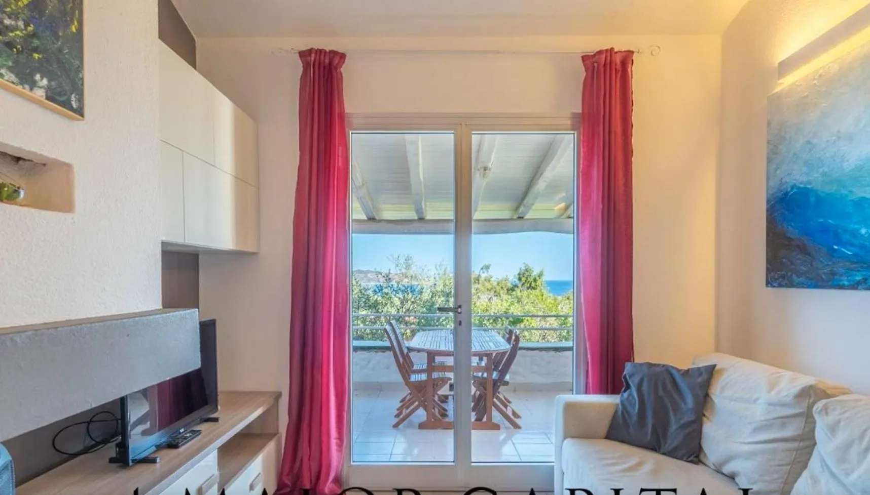 Holiday home Michhouse Villa San Teodoro  Italy