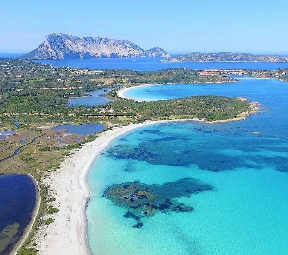 Michhouse Villa San Teodoro  Italy